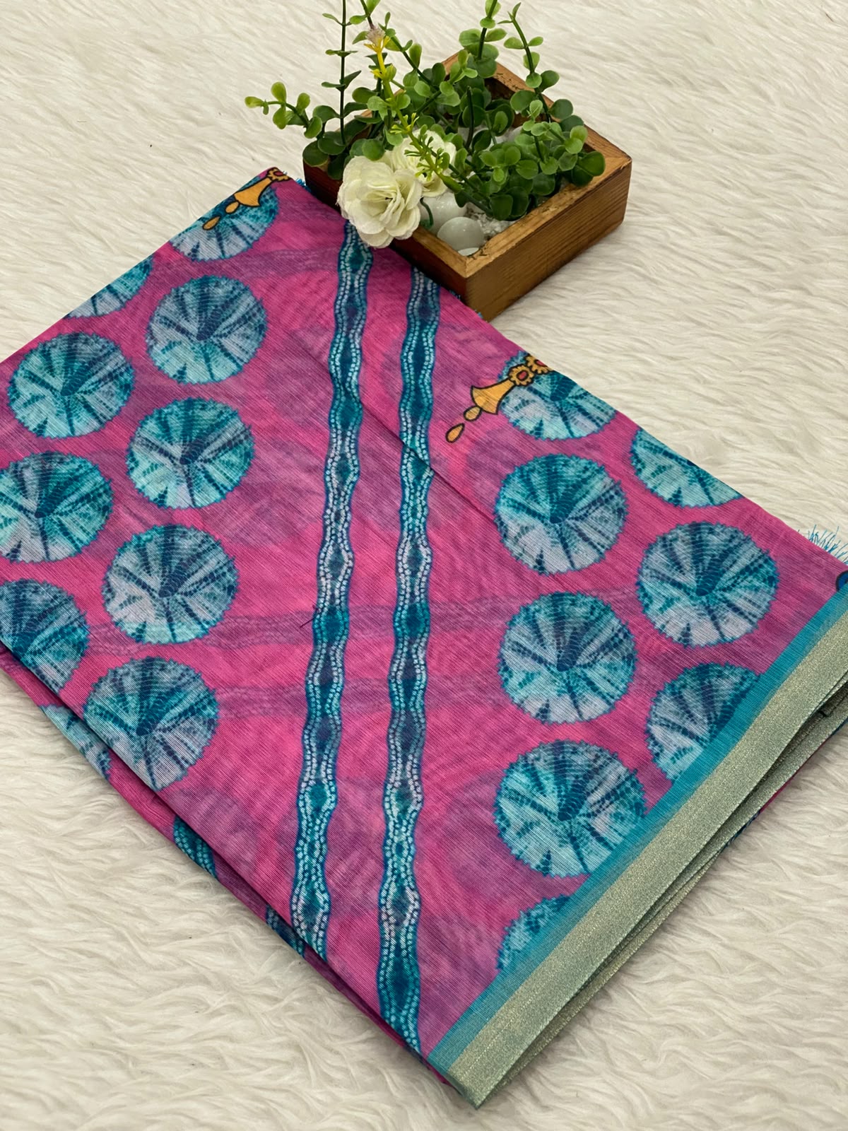 Chanderi Duppatta  - VOL1