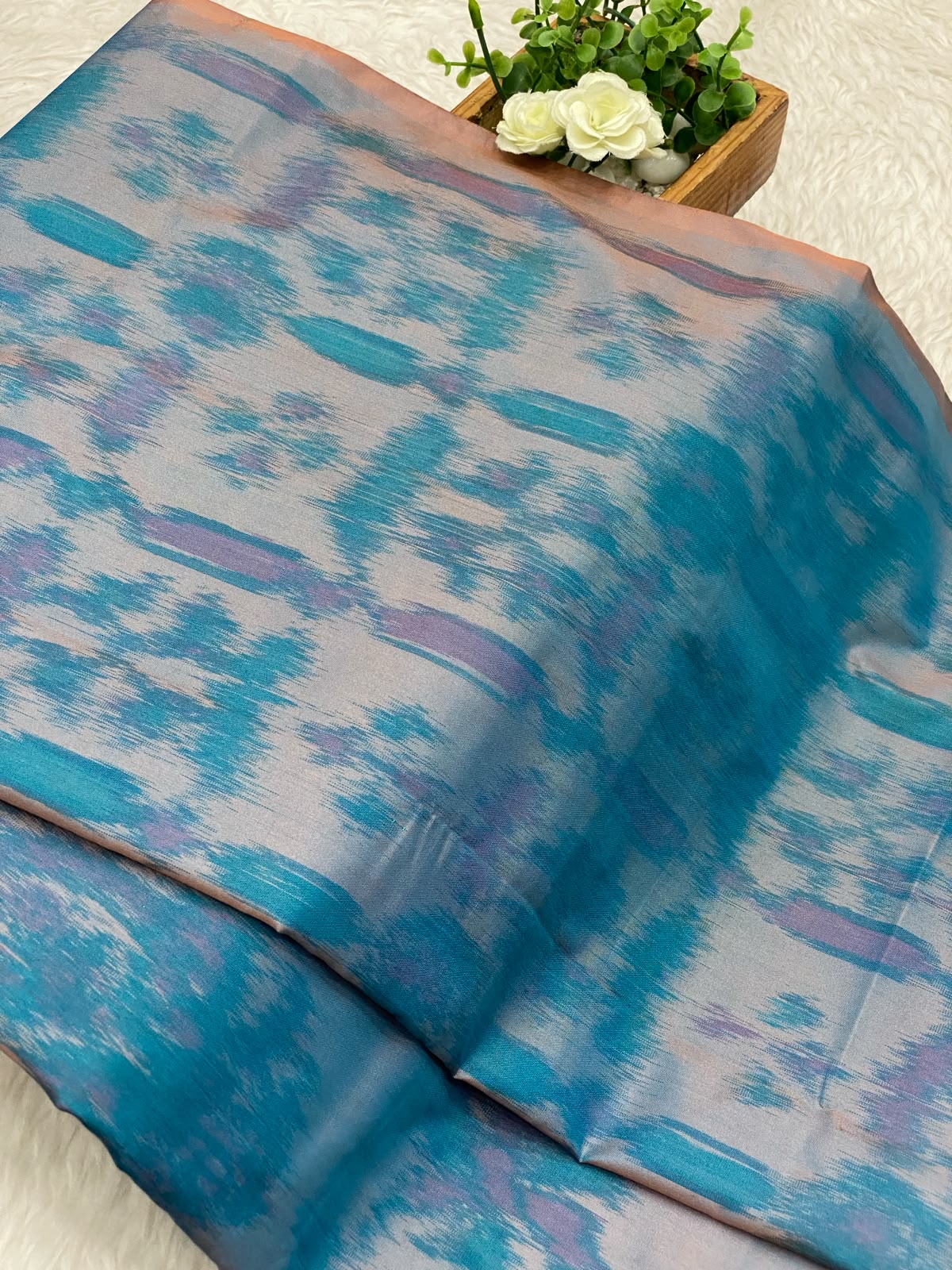 Pochampally Soft Silk Sarees