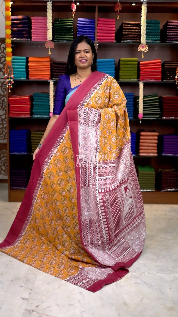 Mul Mul Cotton - vol1