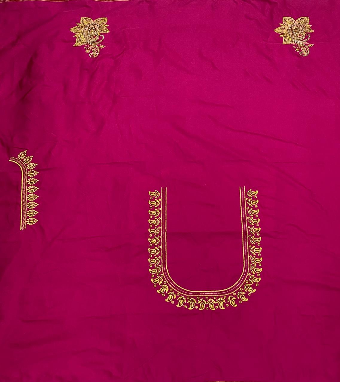 Designer Blouse - vol