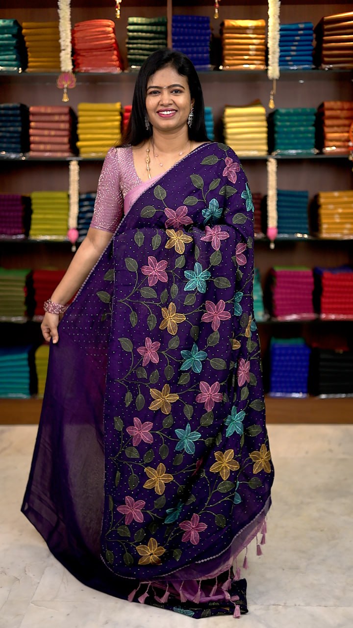 Designer Sarees- vol1