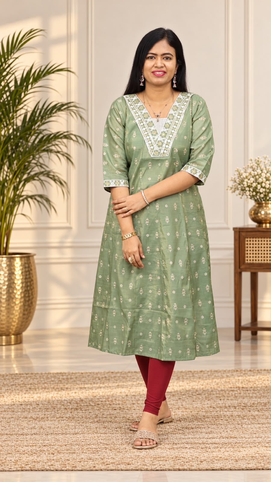 Designer Kurti-Vol1