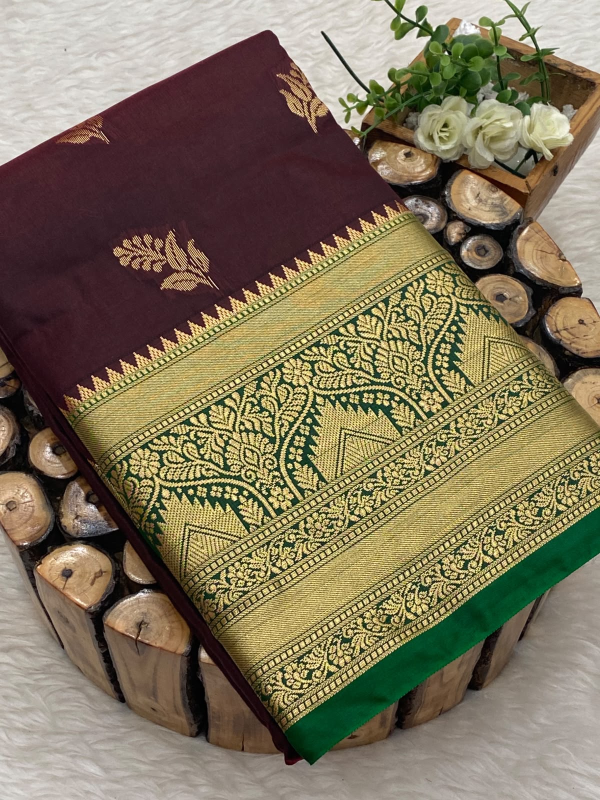 Semi Gadwal Pattu Sarees-vol1