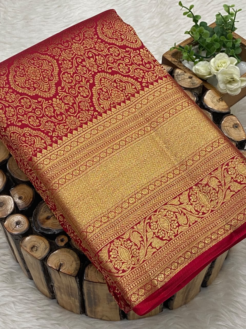 Muhurtha Pattu Saree