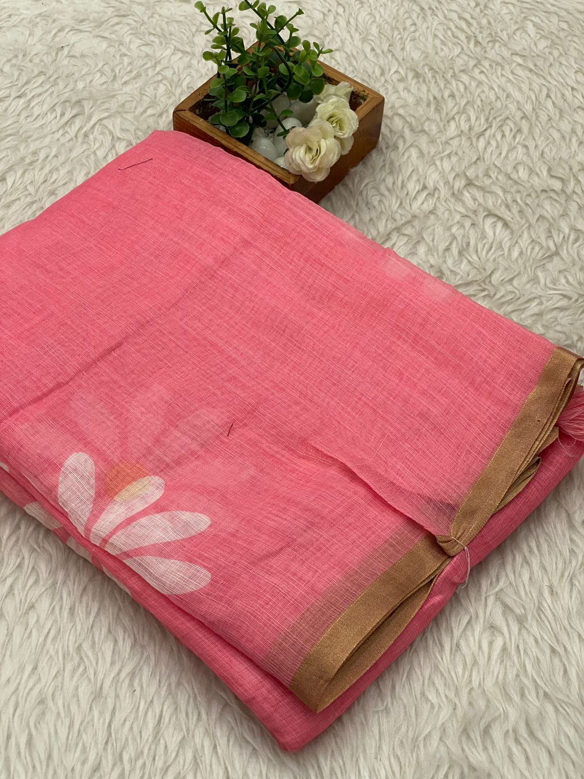 Linen cotton Sarees-vol2