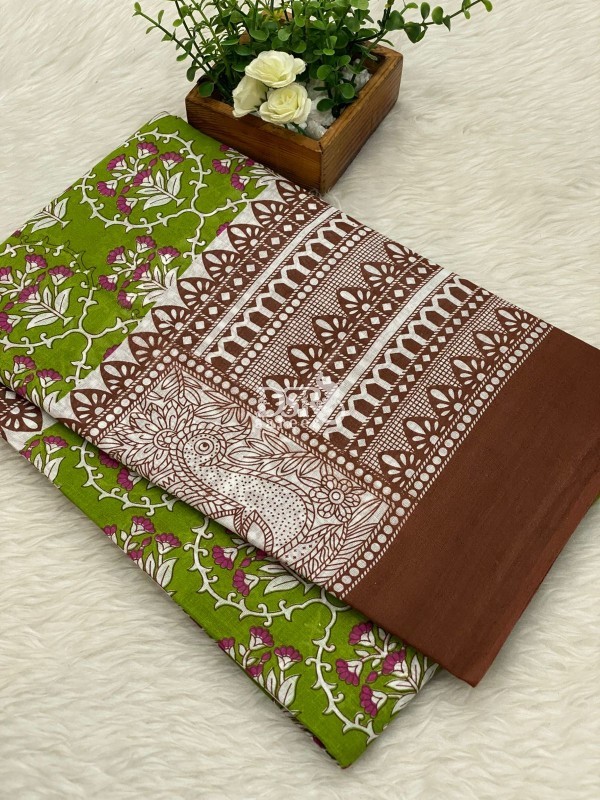 Mul Mul Cotton - vol1