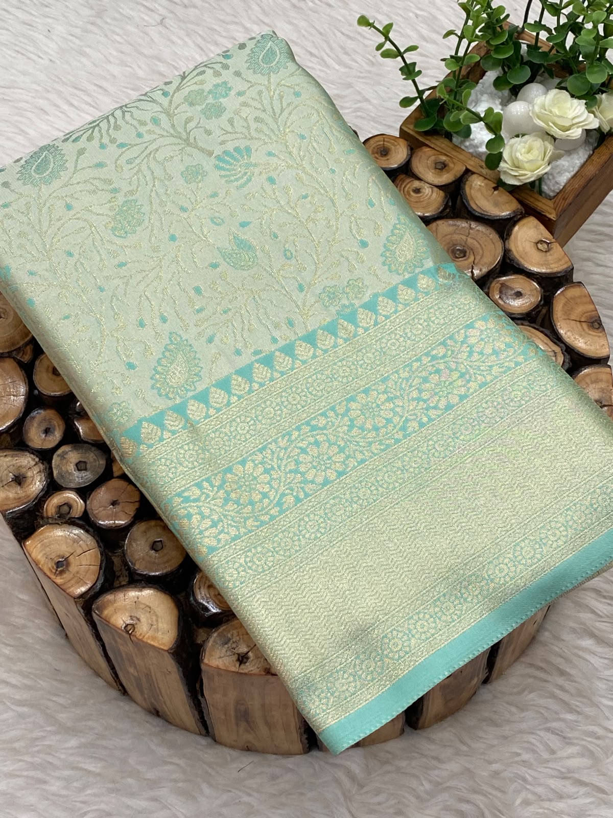 Bridal Satin Silk Sarees