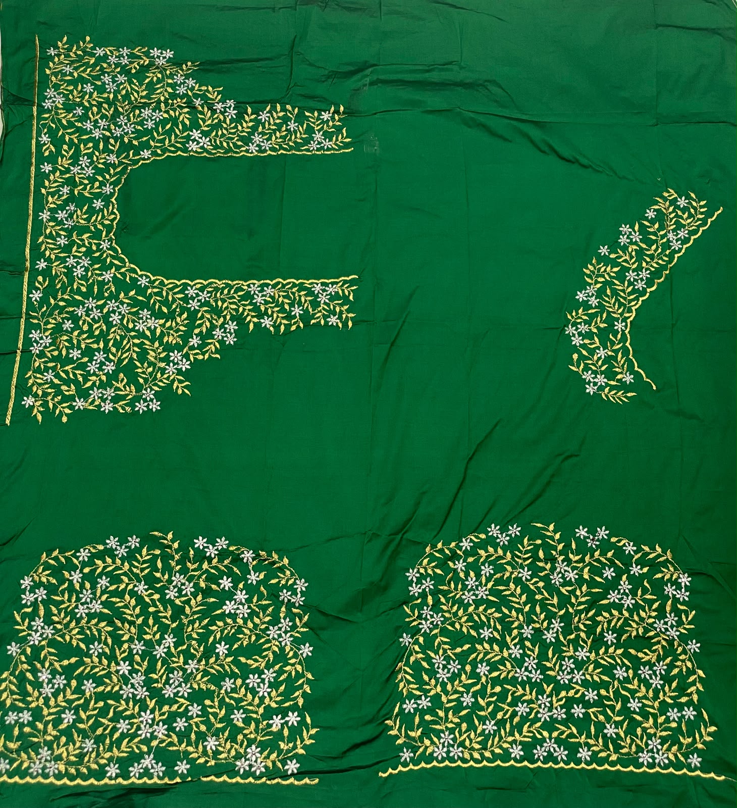 Embroidery Designer Blouse