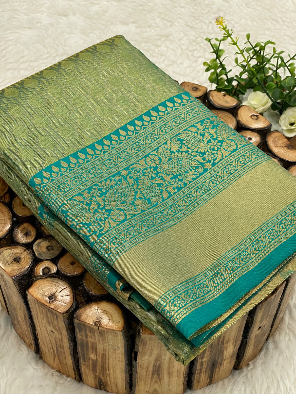 Kanchi Tissue Silk Sarees -vol1