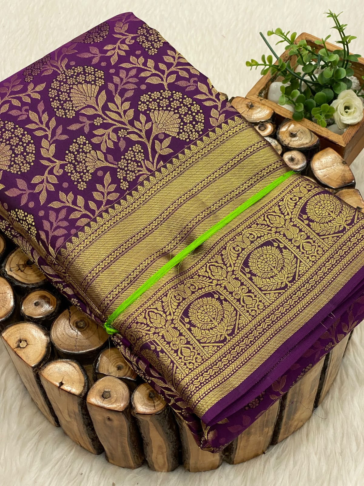 Muhurtha Pattu Saree