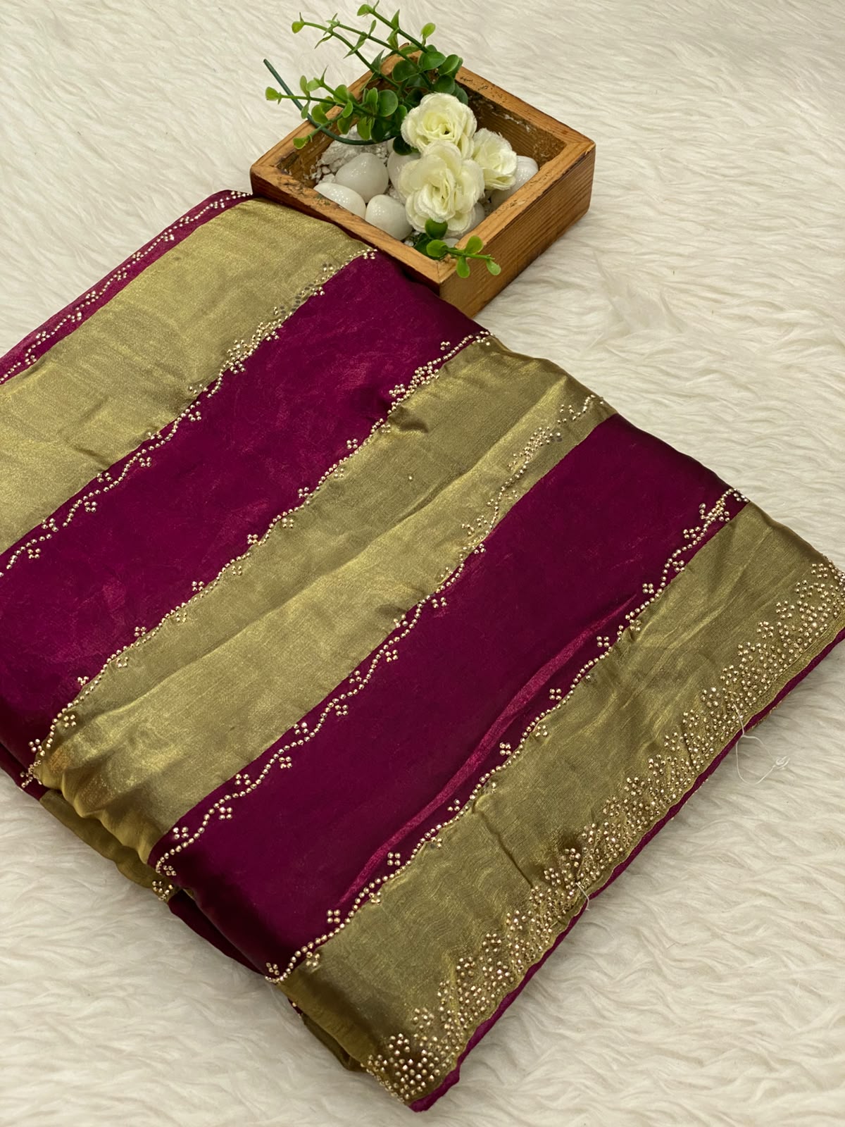 Designer Sarees -Vol4