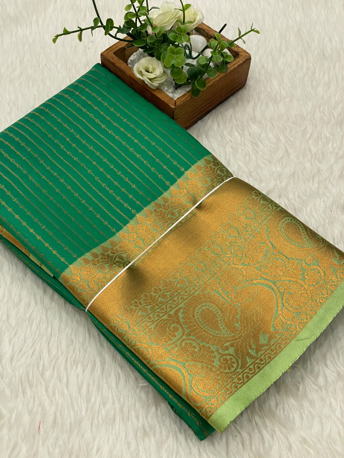 Kanchi Semi Silk Sarees - vol4