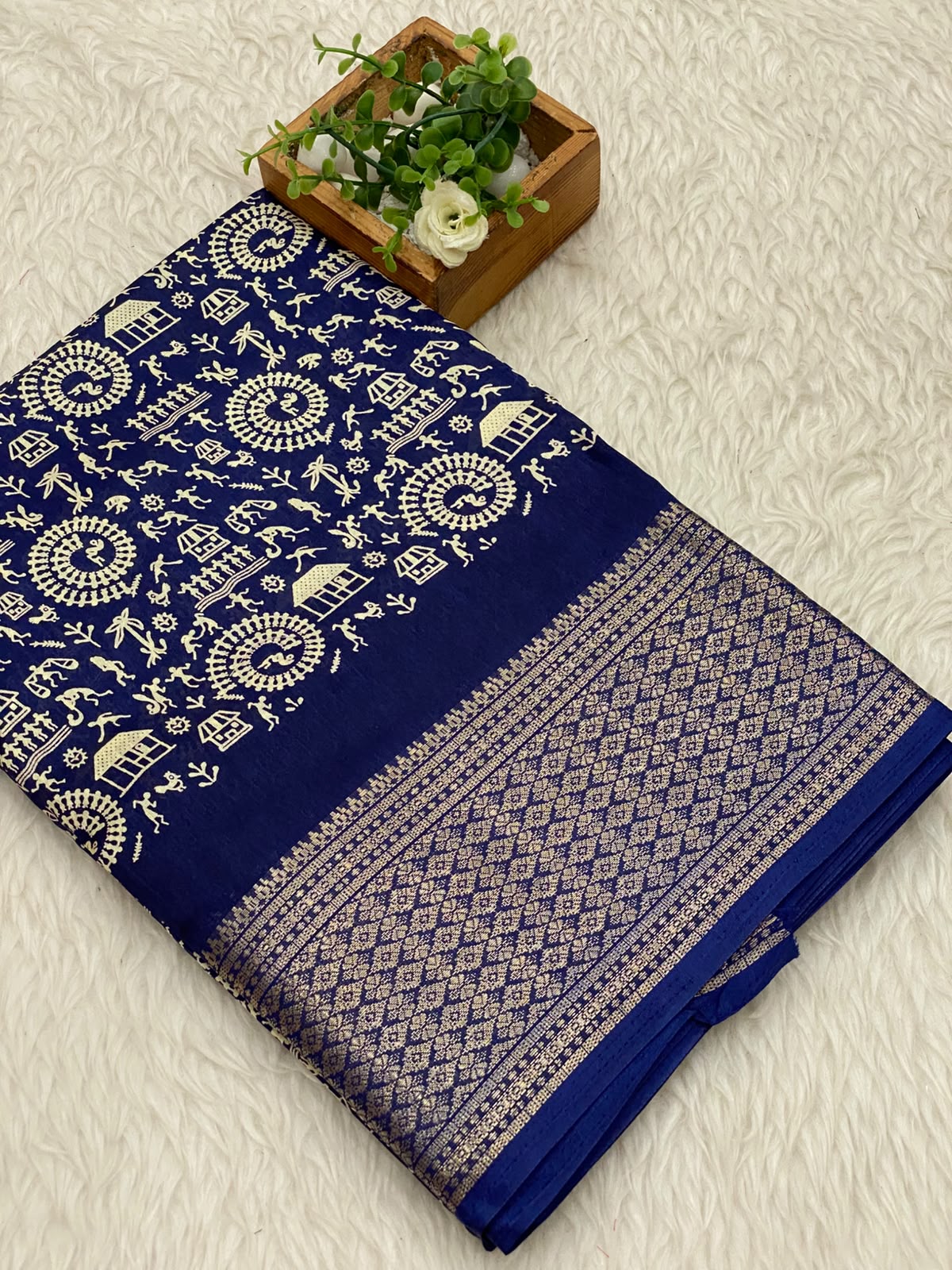 Iconic Dola Silk Sarees