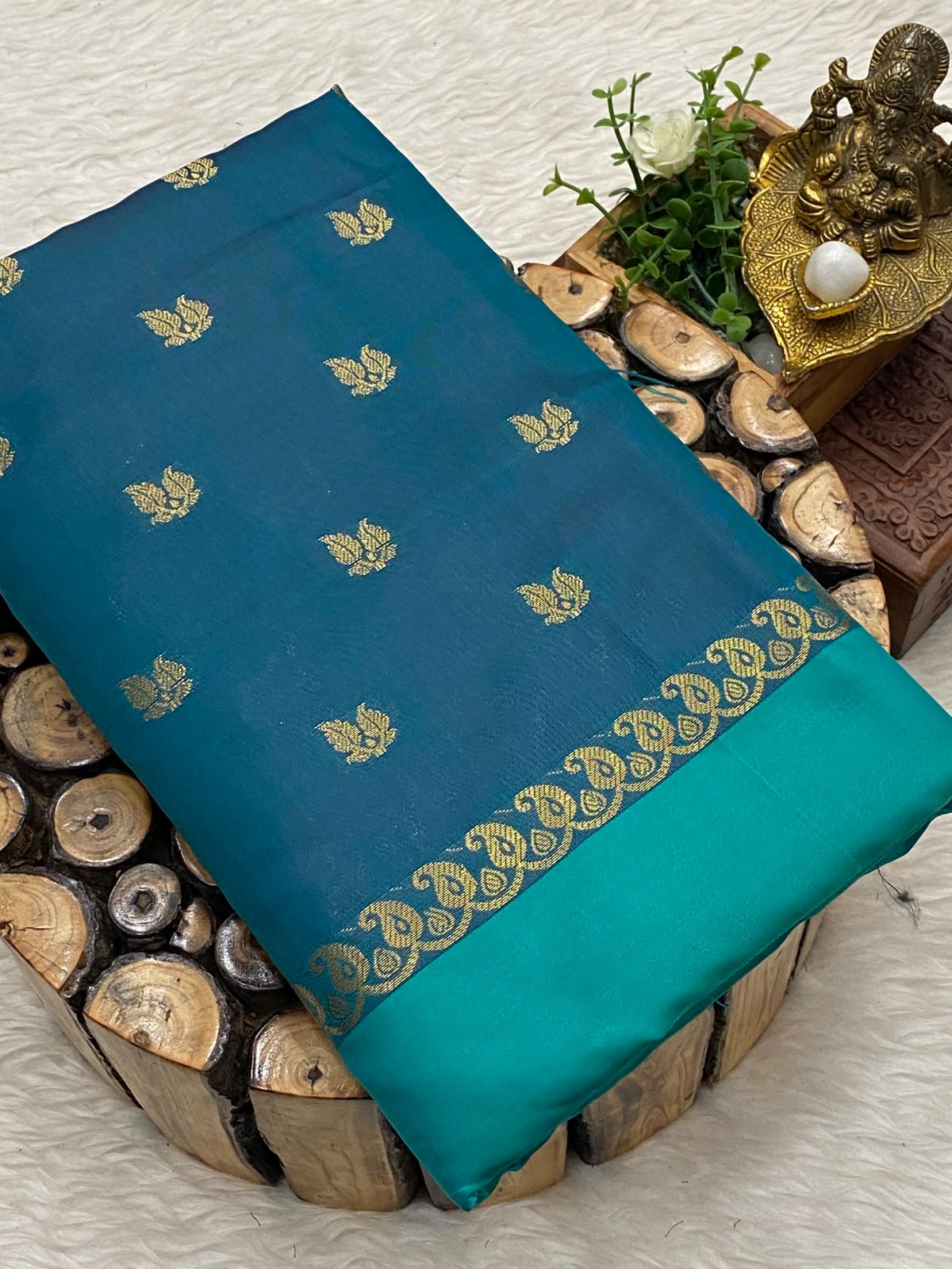 Premium Kanchi Soft Silk Saree-vol2