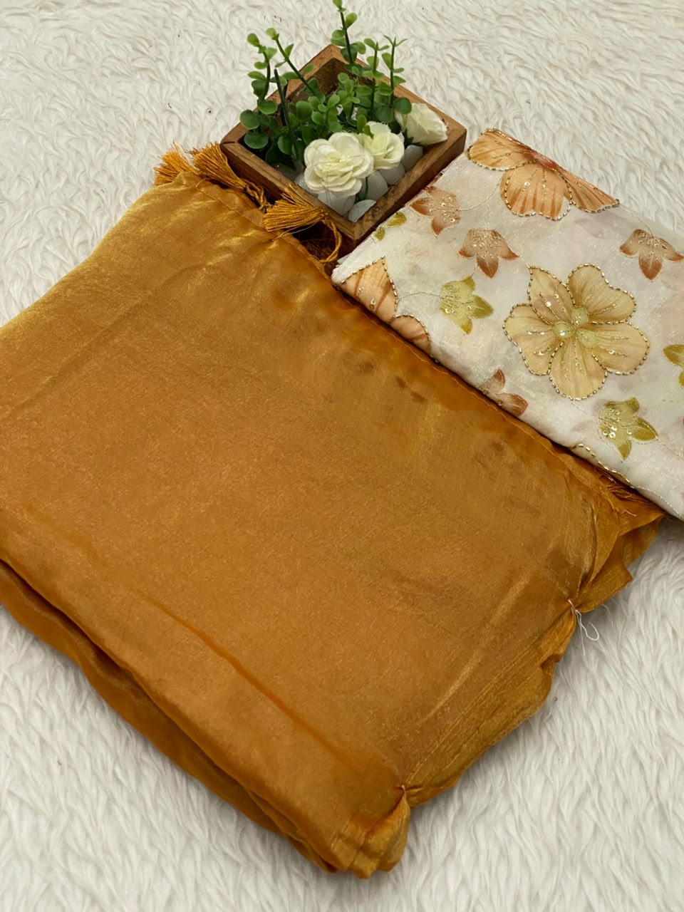 Designer Sarees -Vol4