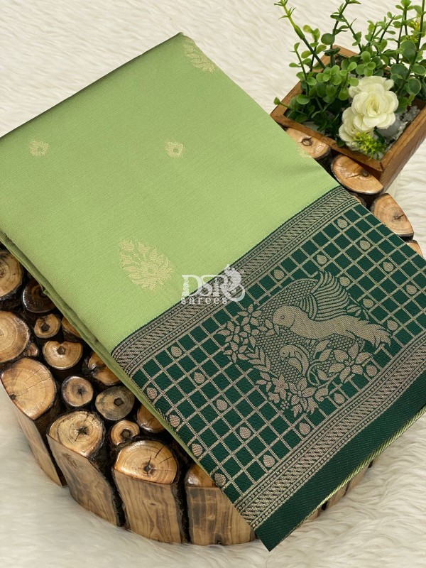 Premium Kanchi Sarees