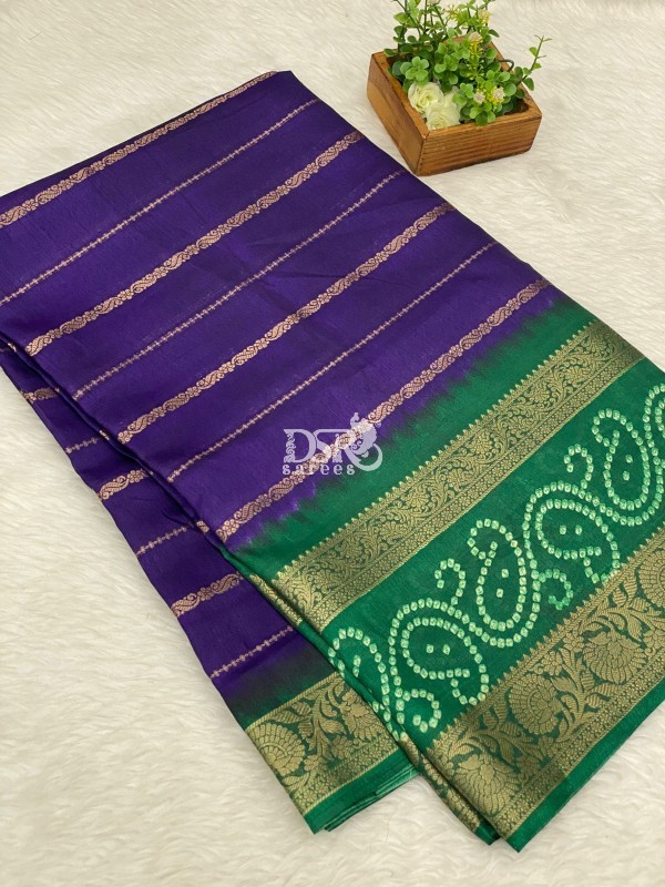 Semi Dola Sarees
