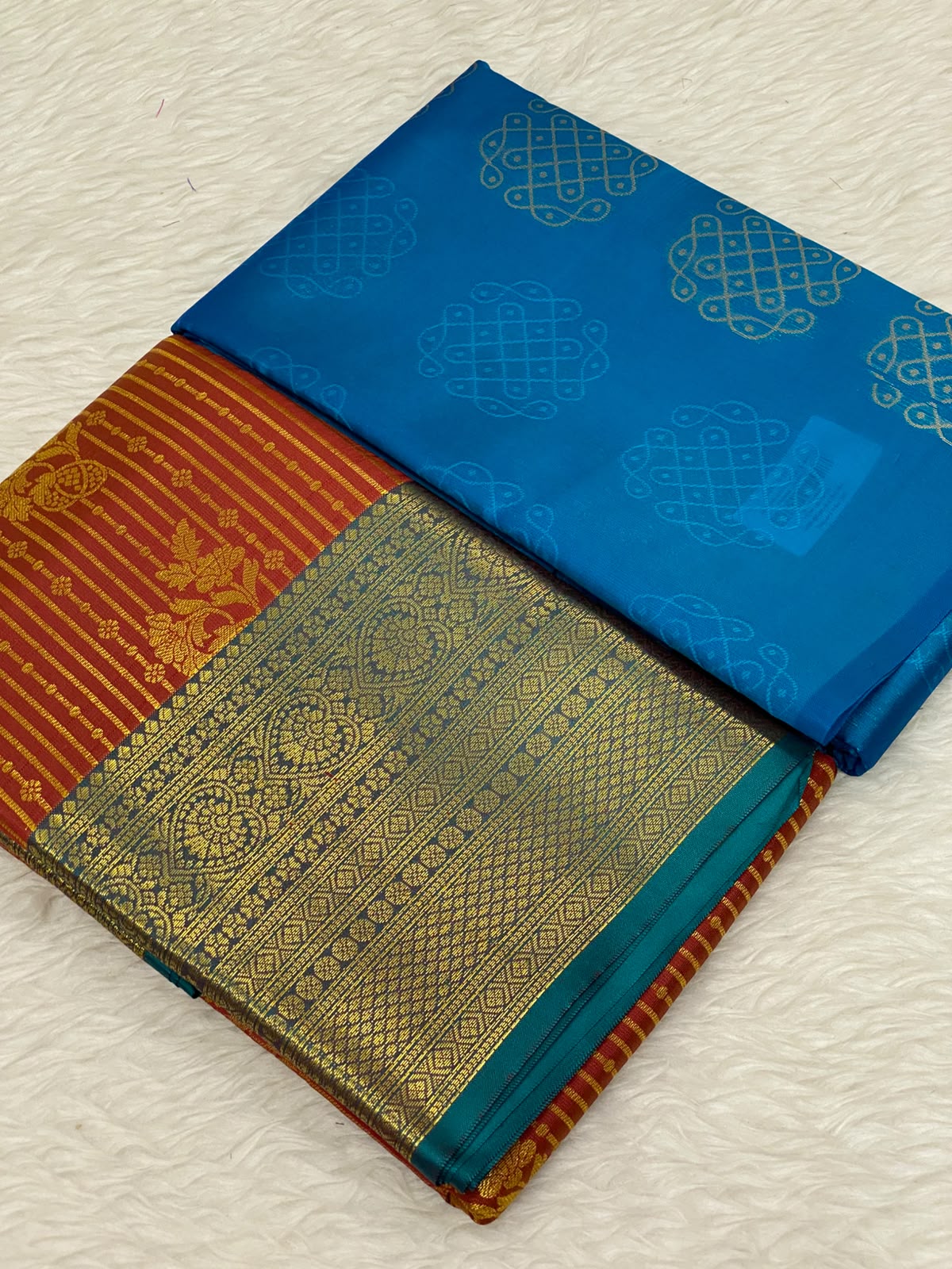 999- Combo Saree- Vol6