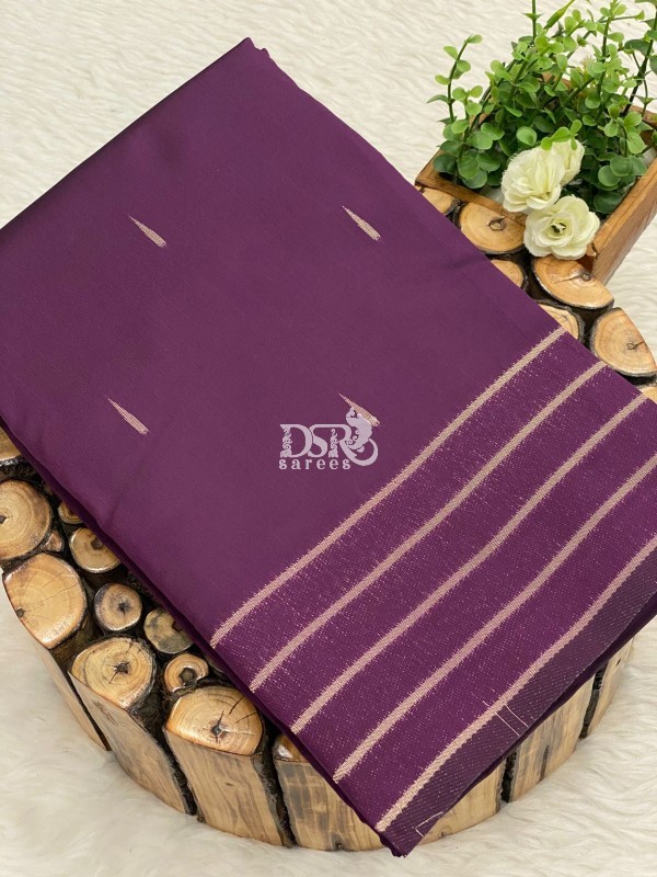 Kanchi Semi Silk Saree