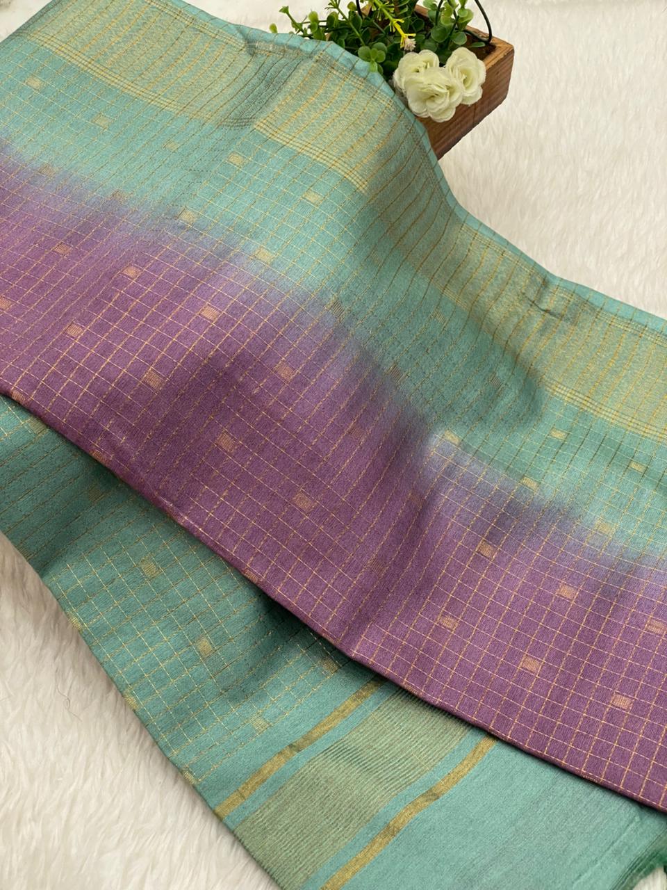 Baswara Silk Cotton Sarees