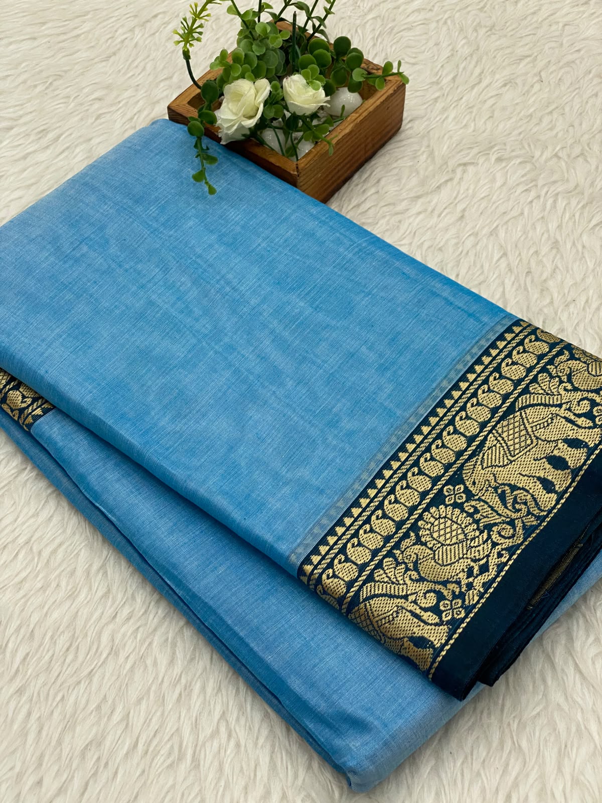 Narayanpet Cotton Saree - vol1