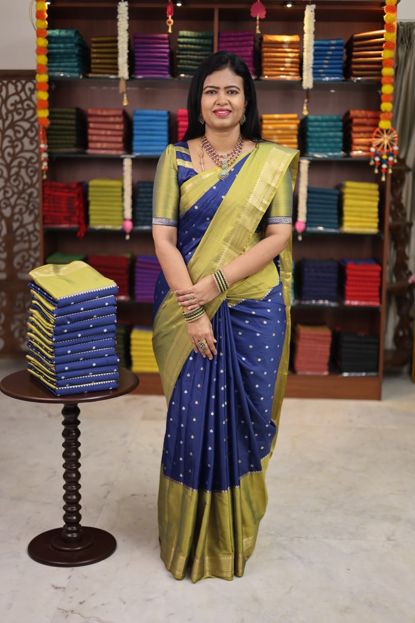 Pochampally Soft Silk-VOL3