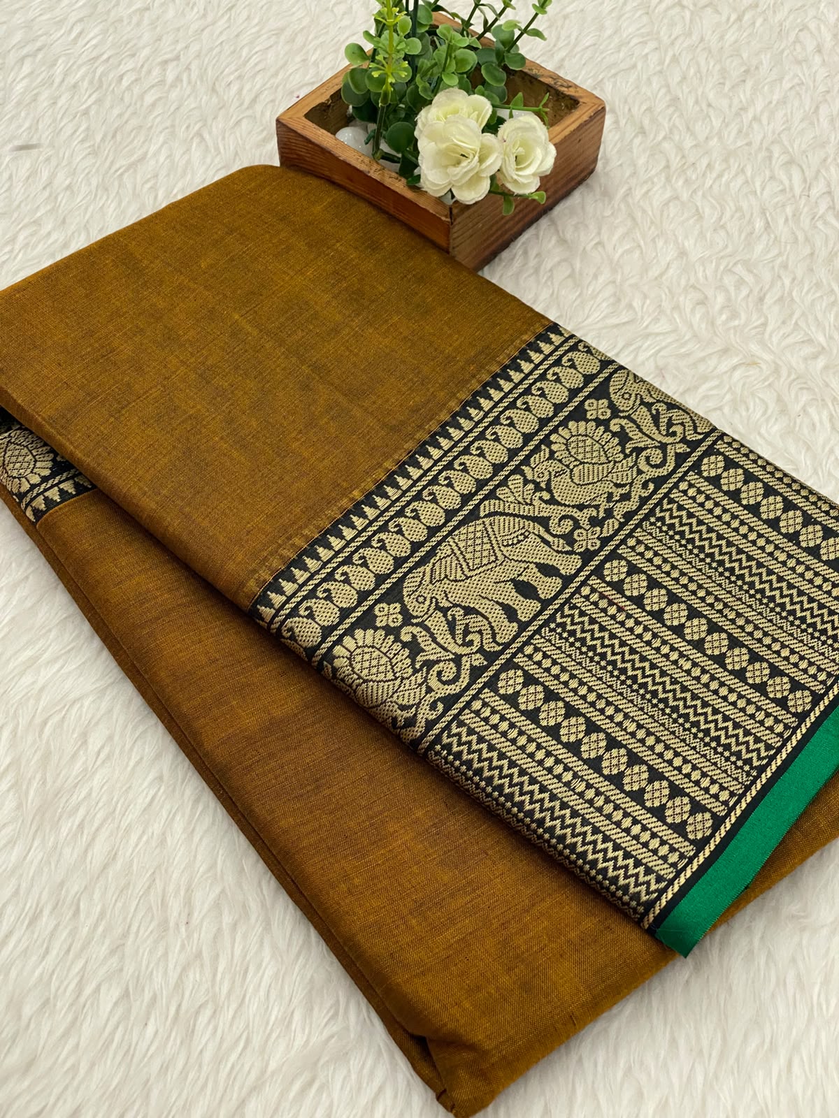 Narayanpet  Cotton Saree