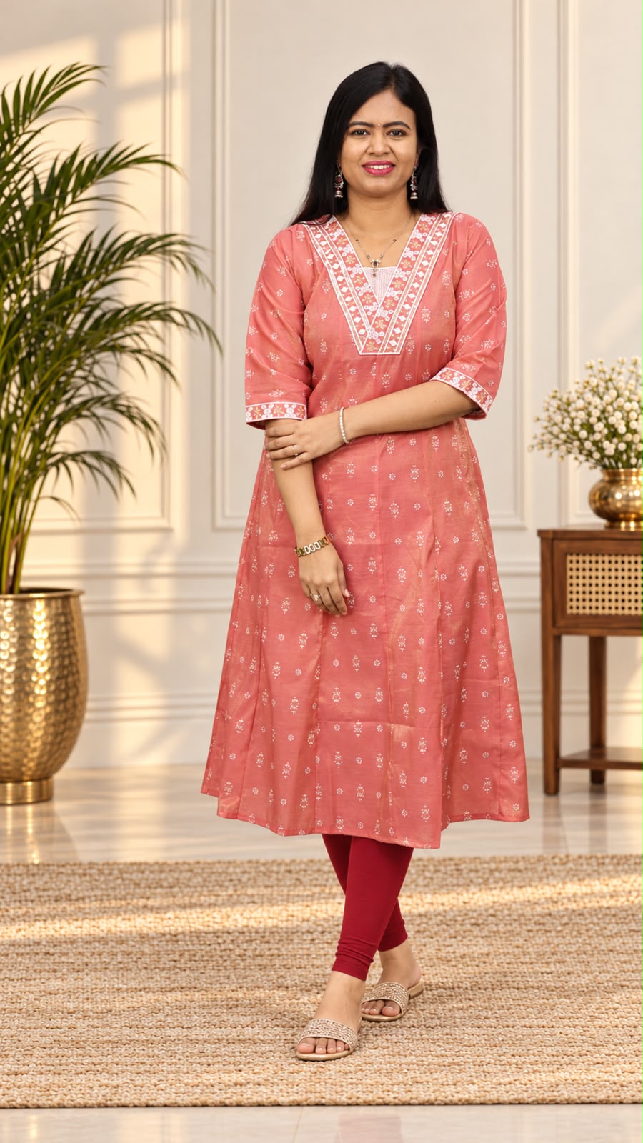 Designer Kurti-Vol1