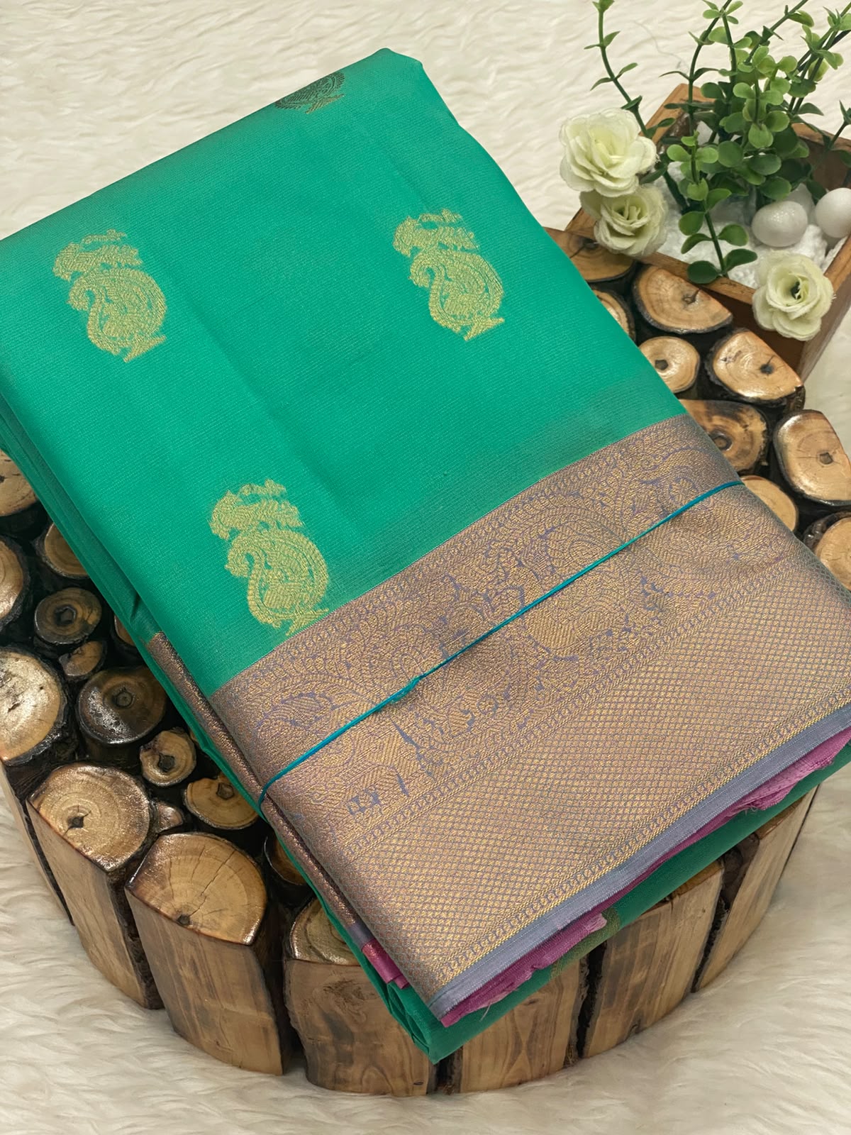 Pure Mix Silk Sarees