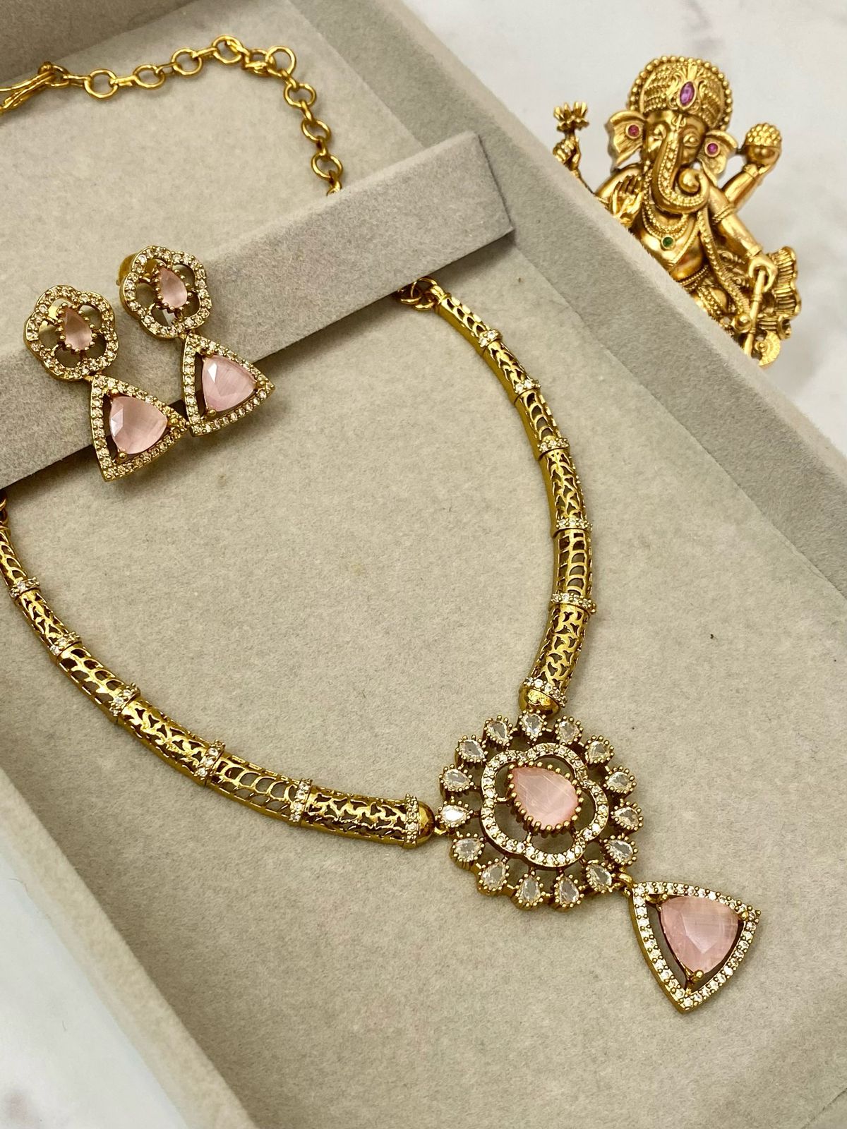 Manju Warrier Mam Inspired Jewellery