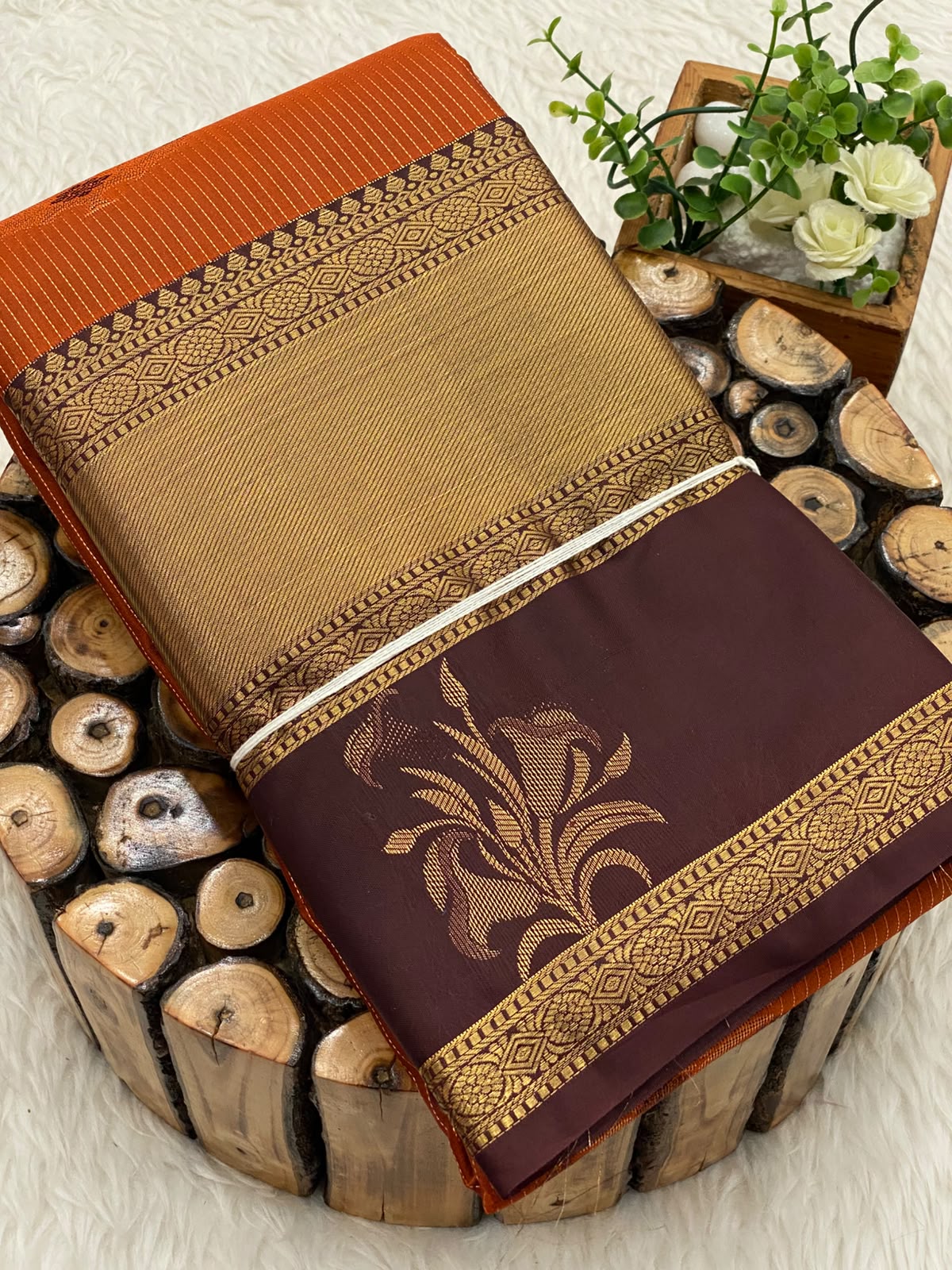 Vairaoosi Bridal Sarees