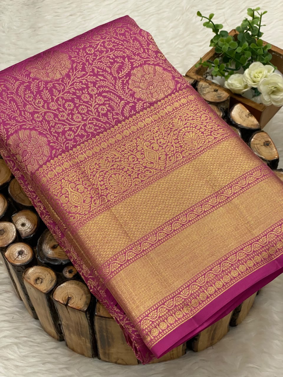 Muhurtha Pattu Saree