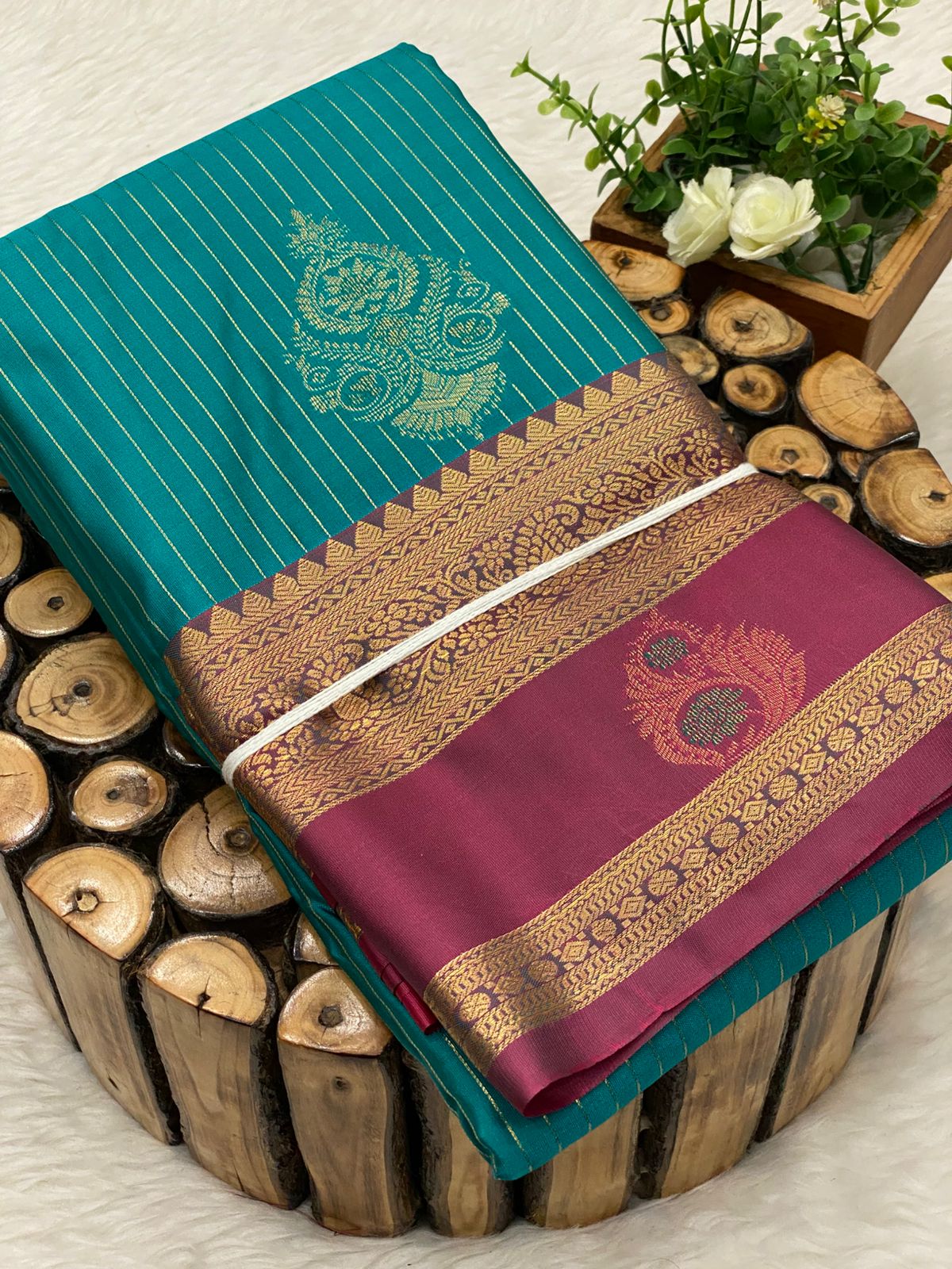 Vairaooshi Bridal Sarees - vol2