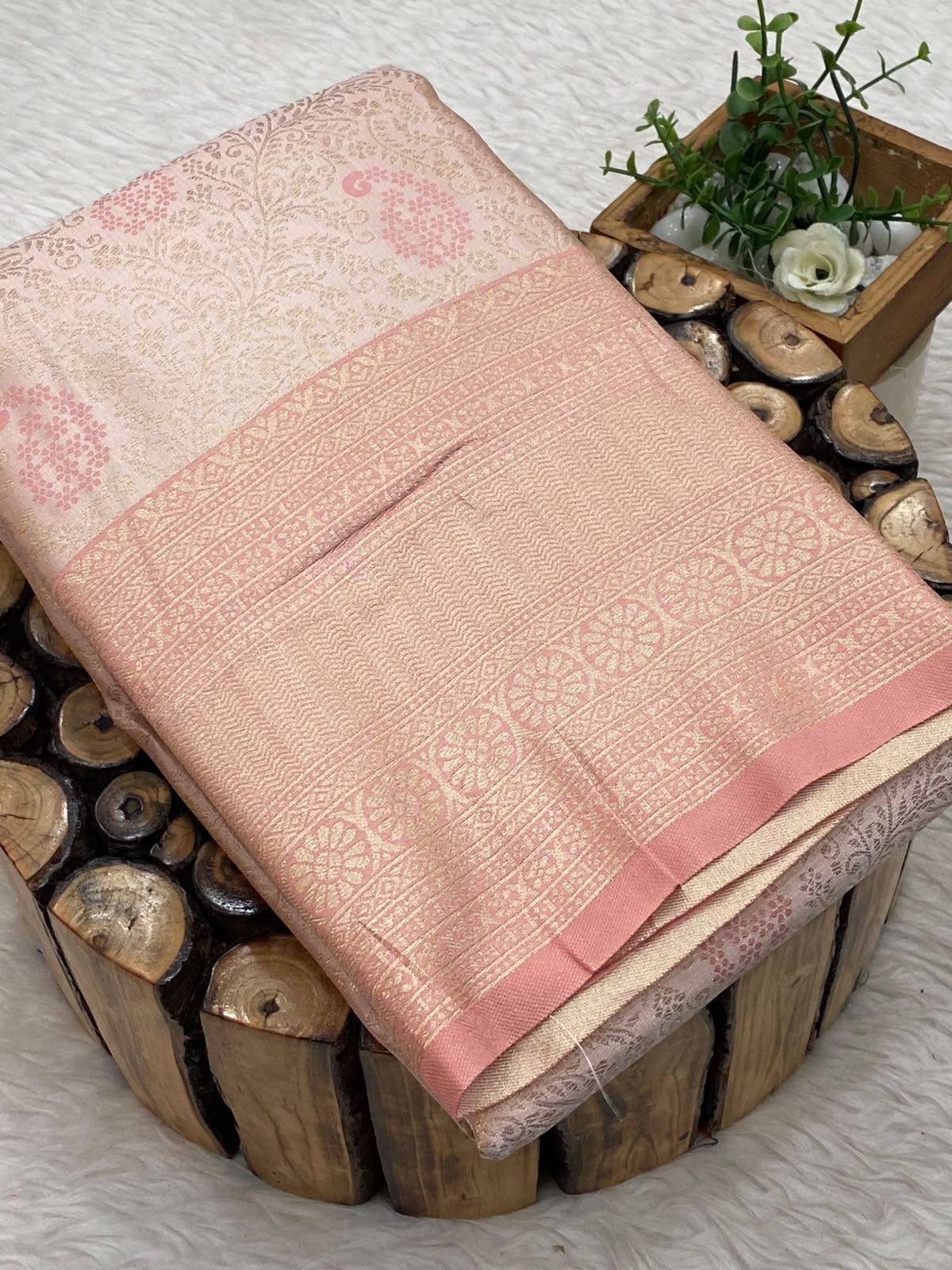 Bridal Satin Silk Sarees