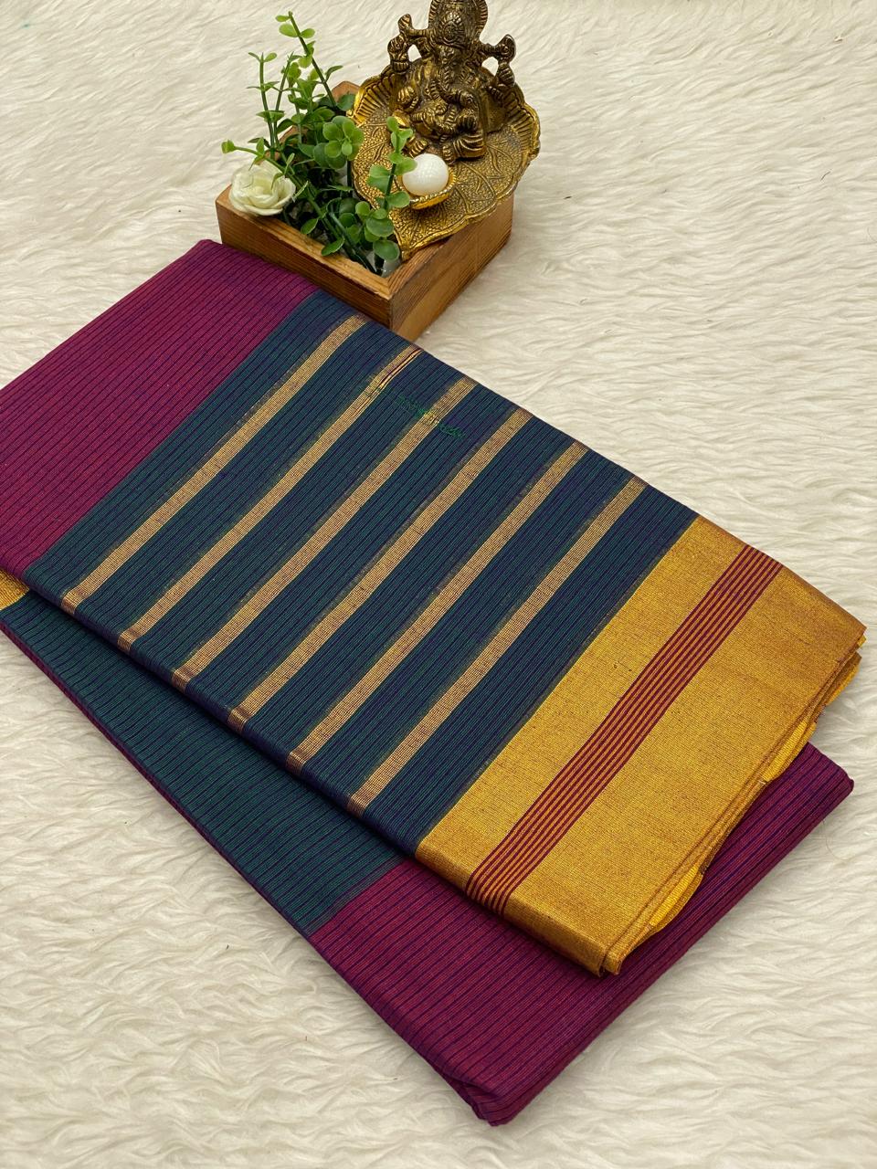 Mangalgiri Cotton Sarees
