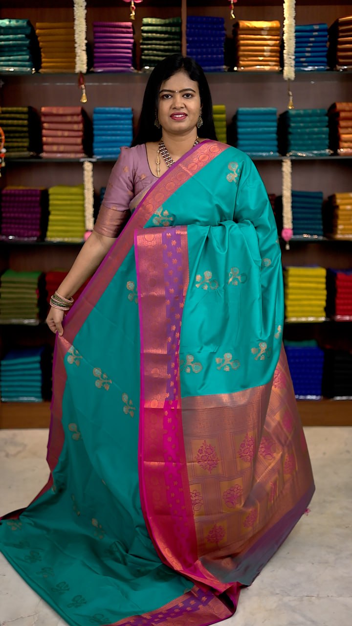 Kanchi Soft Silk Sarees- vol1