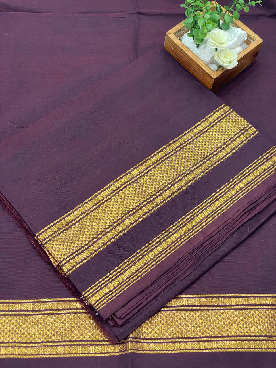 Chettinadu Cotton Salwar