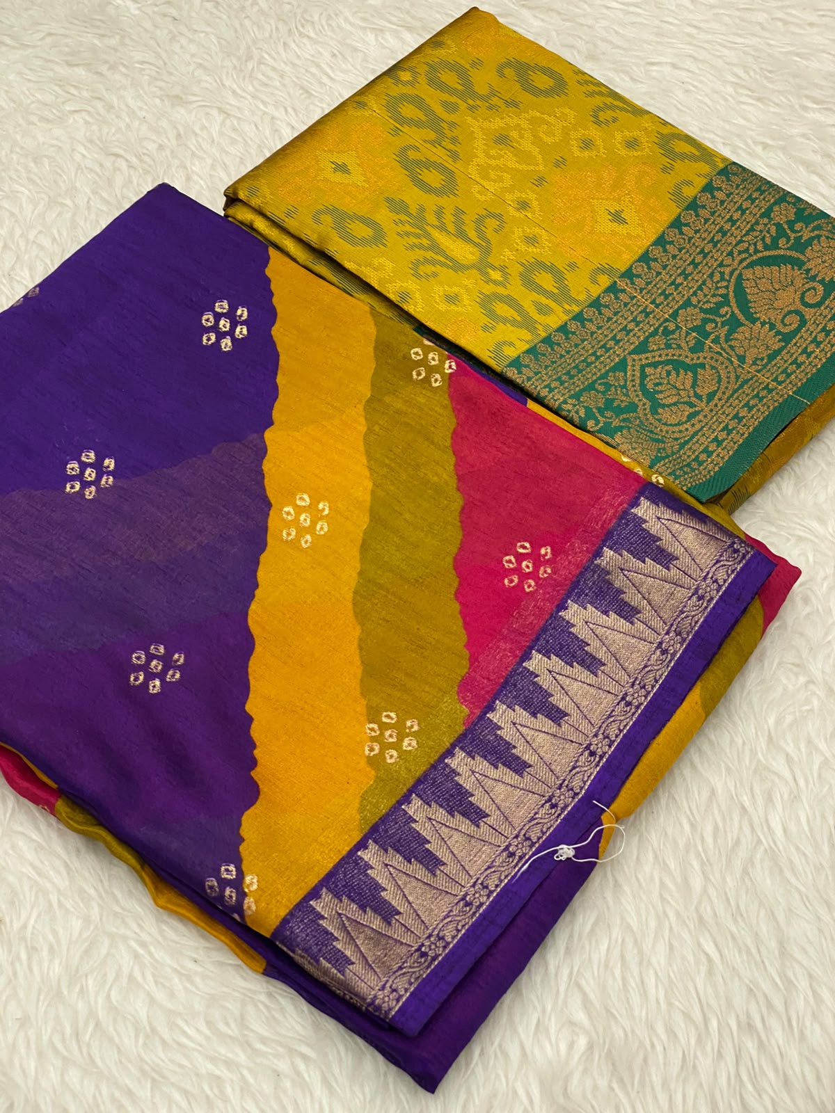 999 Combo Saree -Vol9
