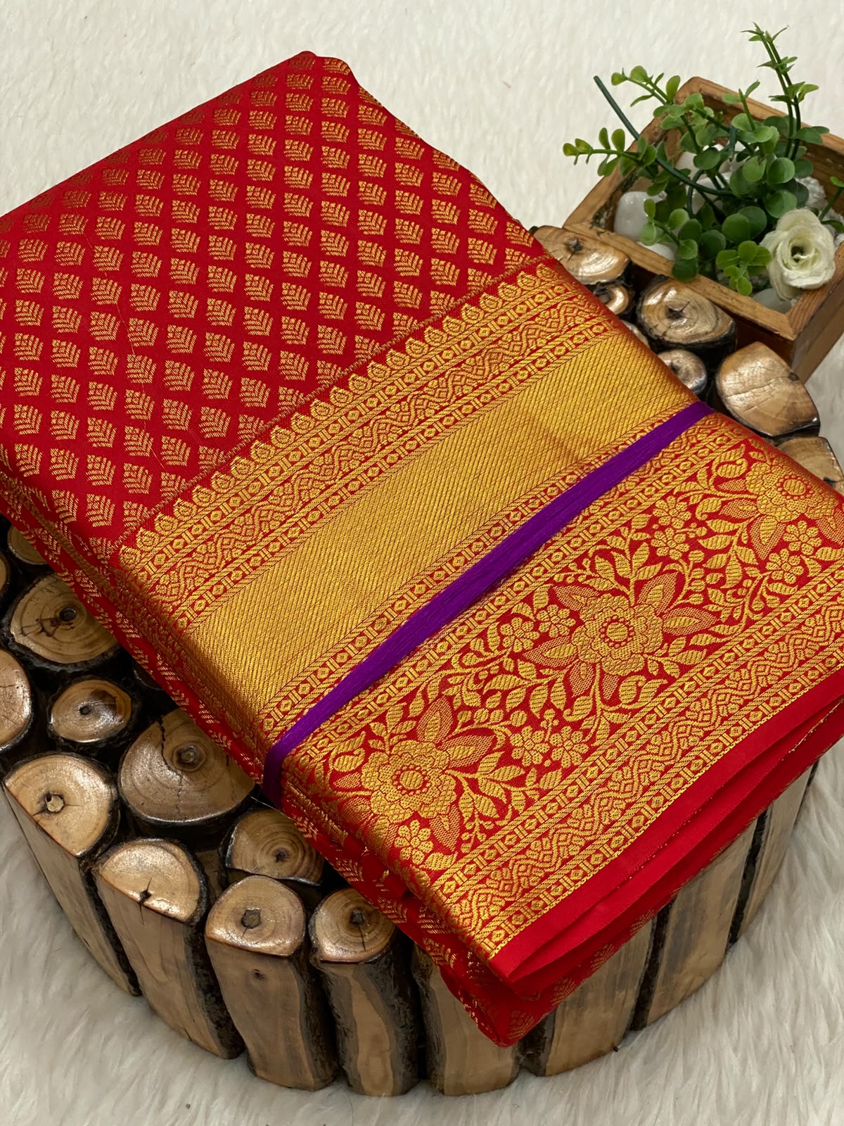 Muhurtha Pattu Saree