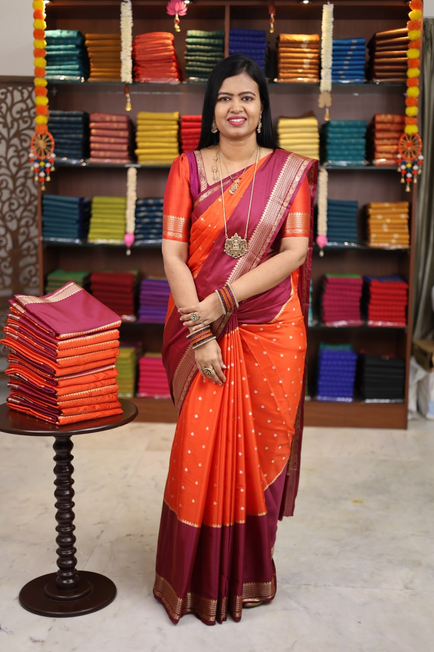 Pochampally Soft Silk-VOL3