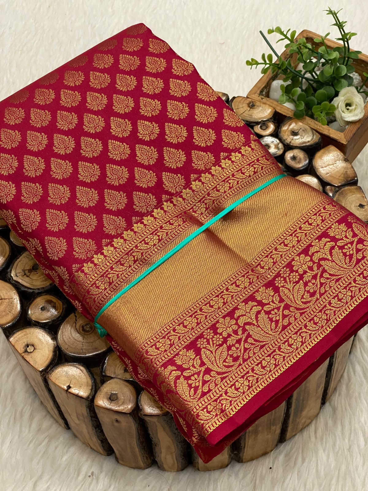 Muhurtha Pattu Saree