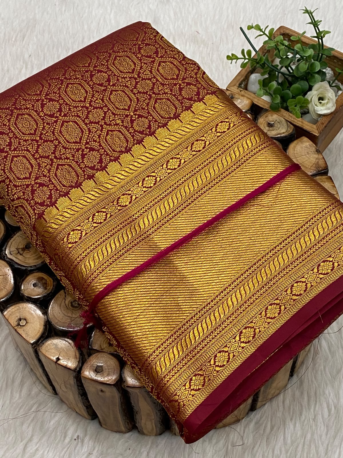 Muhurtha Pattu Saree