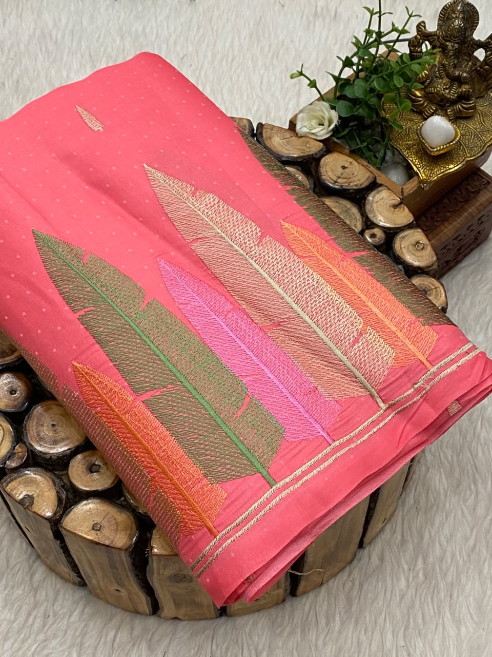 Butter Silk Saree-vol1