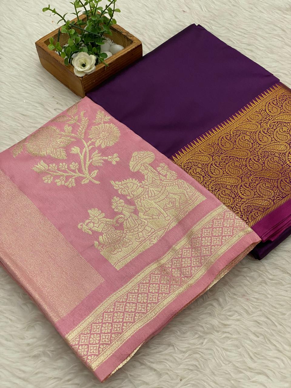Combo saree - Vol1