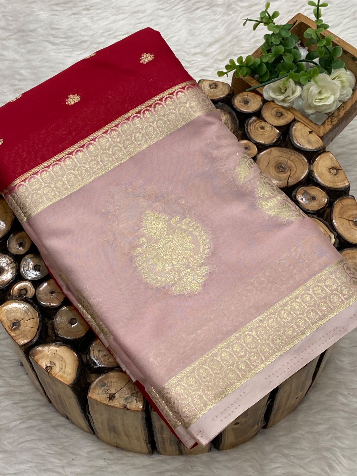 Premium Mysore Crepe Silk Sarees -VOL2