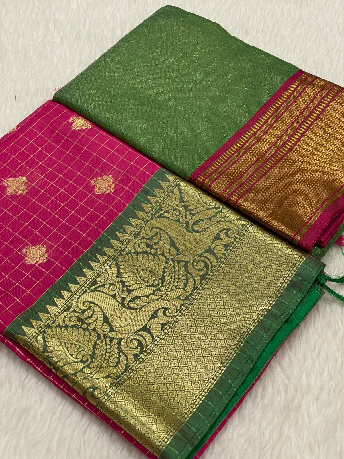 999 Combo Saree -vol8