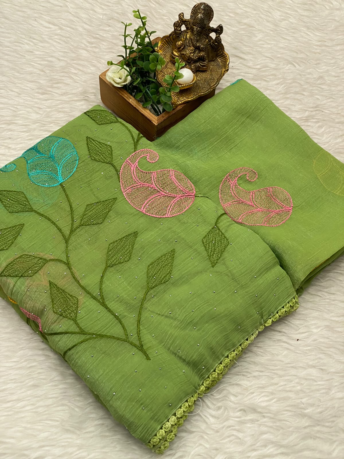 Designer Sarees- vol1