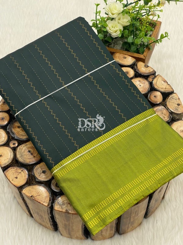 Arani Vairaooshi Soft Silk Saree