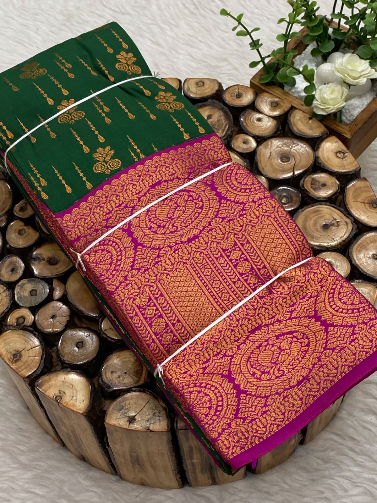 Budget Silk Sarees