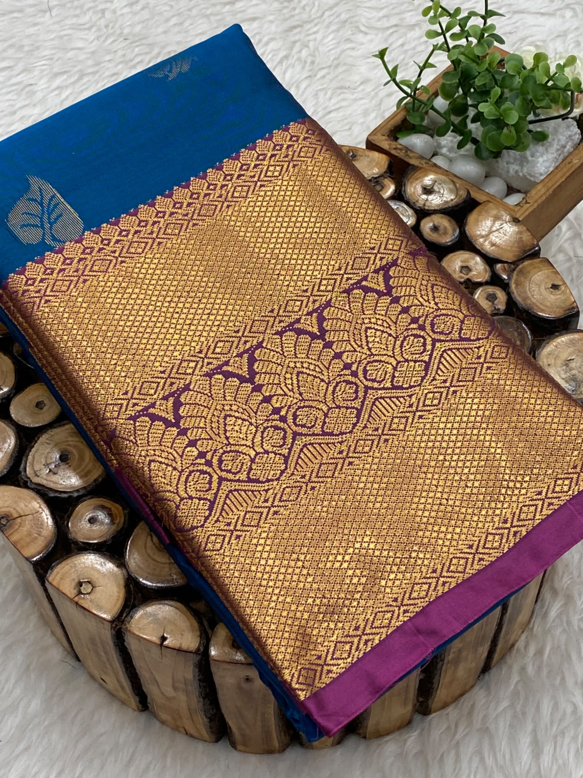 Udal Butta Bridal Sarees